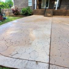 Exterior Cleaning Project in Huntsville, AL 7